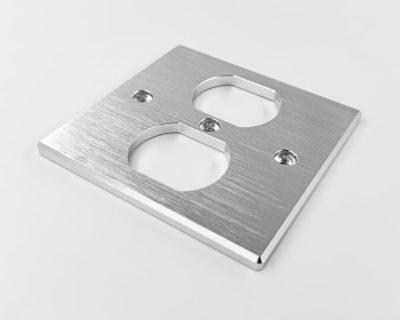 Precision CNC Machined Hi-Fi Audio Components