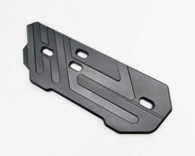 CNC Aluminum Alloy Footrest Footboard Step for Yamaha Nmax