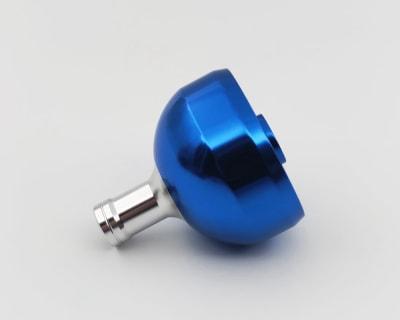 CNC Machined Fishing Reel Aluminum Grip Pill