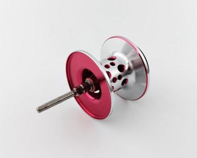 Custom Aluminum Alloy Wheel Cup Spool
