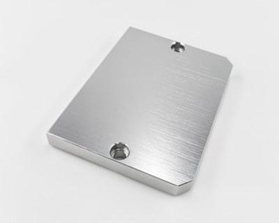 Custom Metal Panels and Power Sockets for Audio