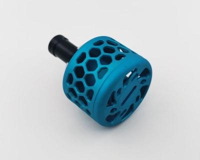 Lightweight Fishing Reel Aluminum Alloy Grip Pill