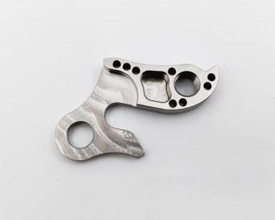 SUS304 Stainless Steel Tail Hook Suspension Bracket Claw Hook