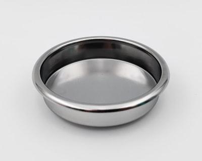 58mm Coffee Machine Clean Blind Bowl Blank